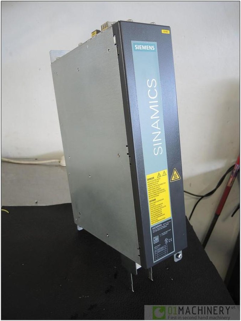 2009 SIEMENS 6LS3100-0BE21-6AB0 AI2534