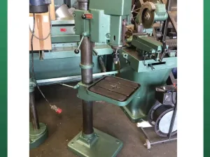 BEREMA GIMA Pillar Drill (PD03) - WNS - W. Neal Services Ltd