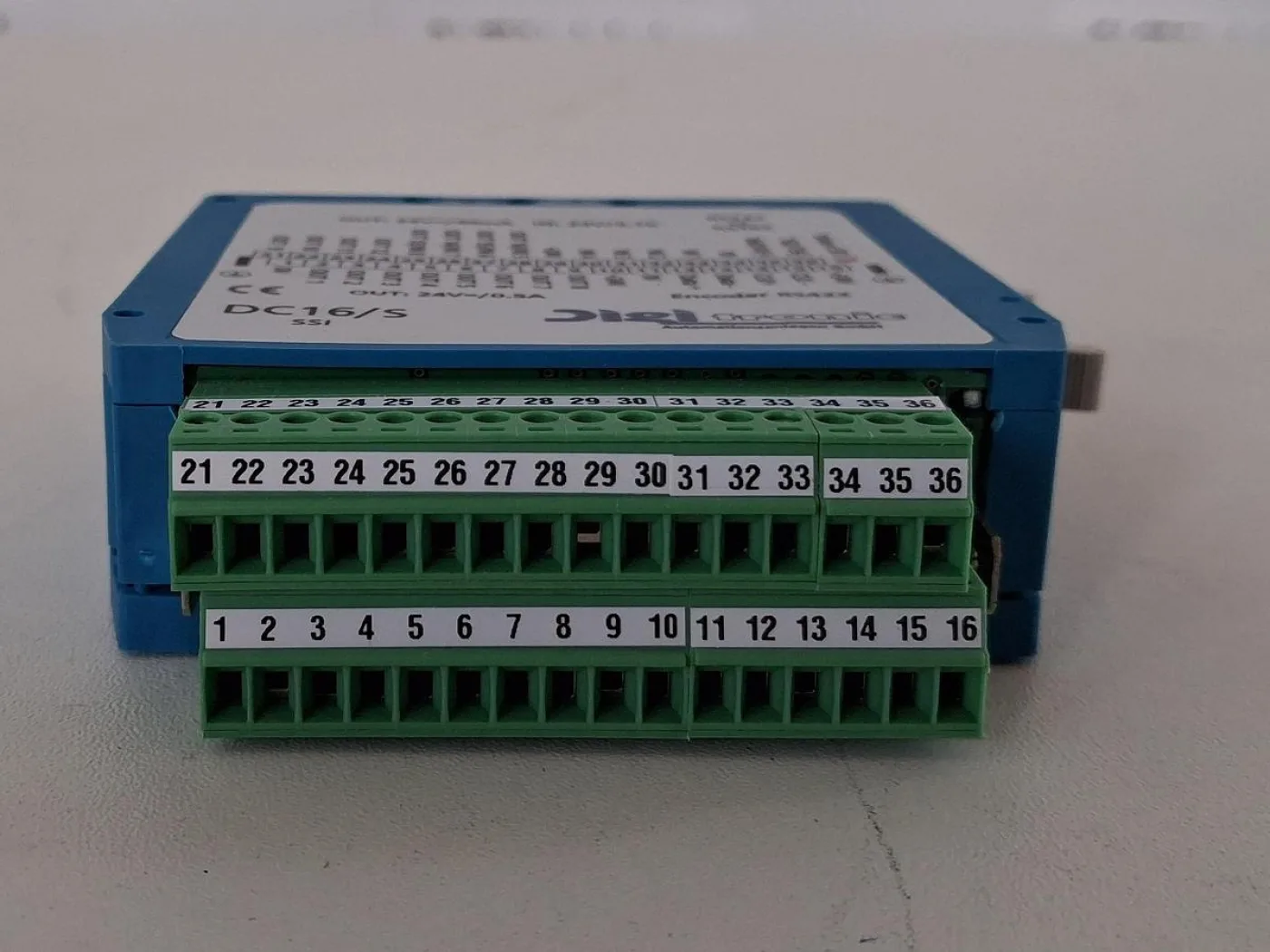 DigiTronic CamCon DC16 DC16S5LX4S Nockensteuerung / Cam Controller - 2
