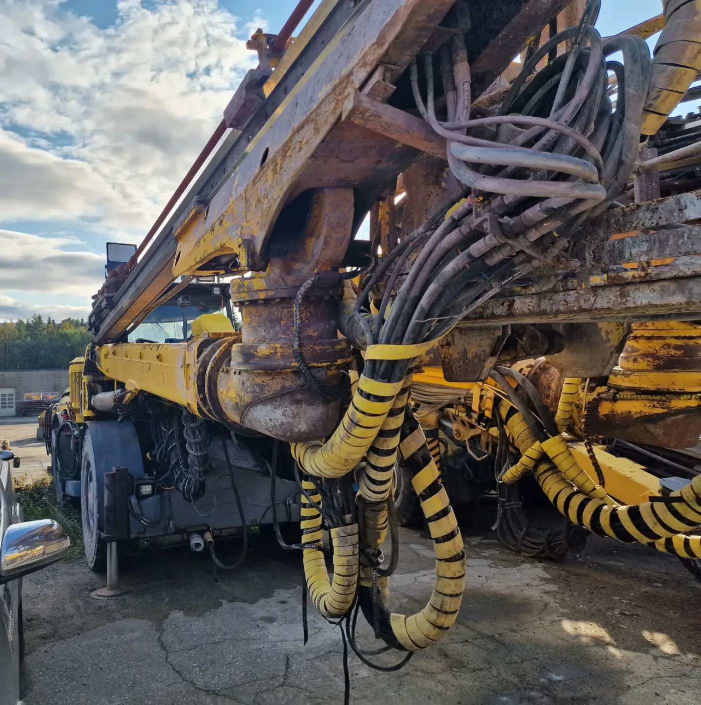 Sandvik LH518iB Underground Loader - 4