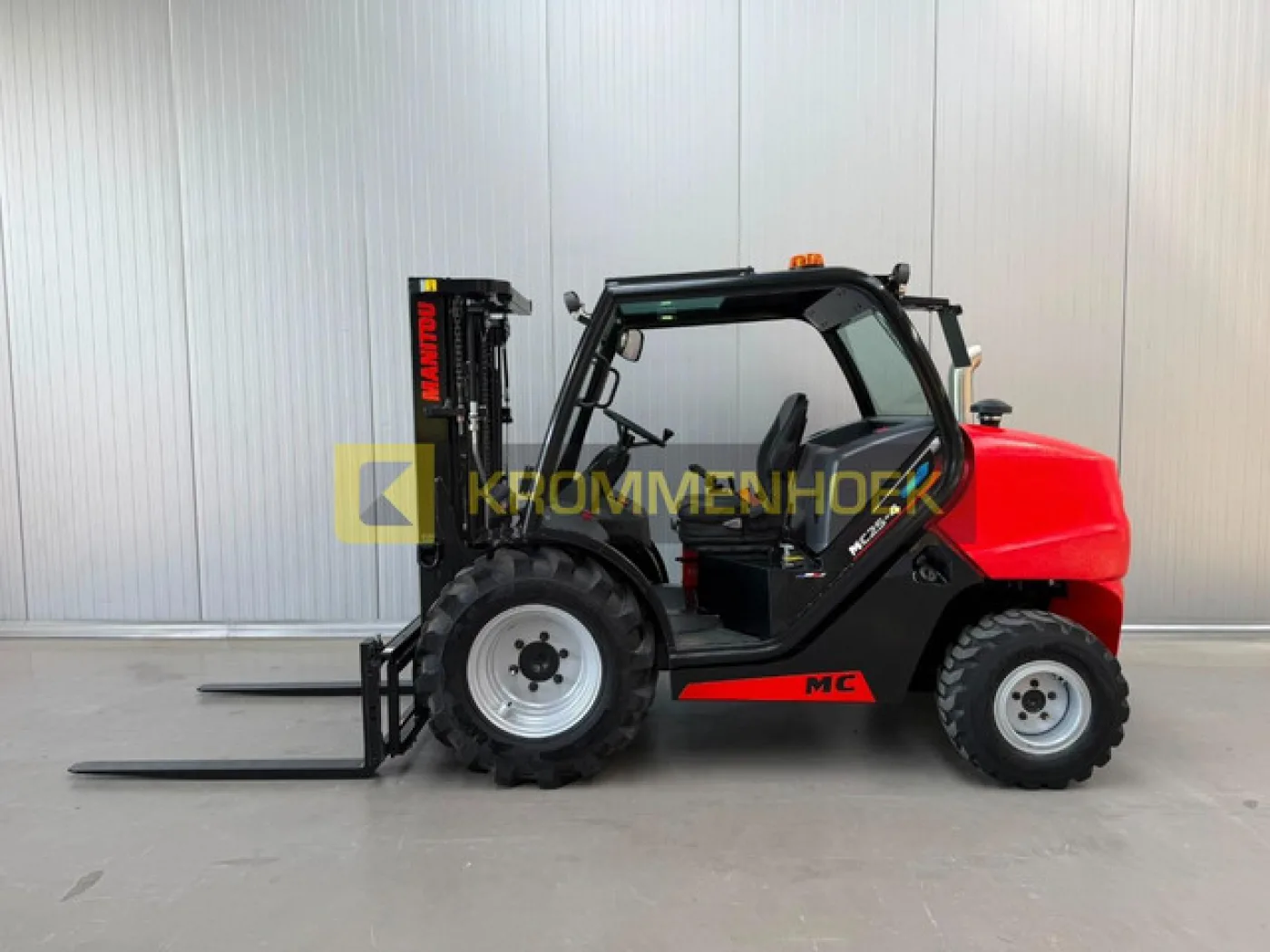 Manitou MC 25-4 D K ST5 - 1