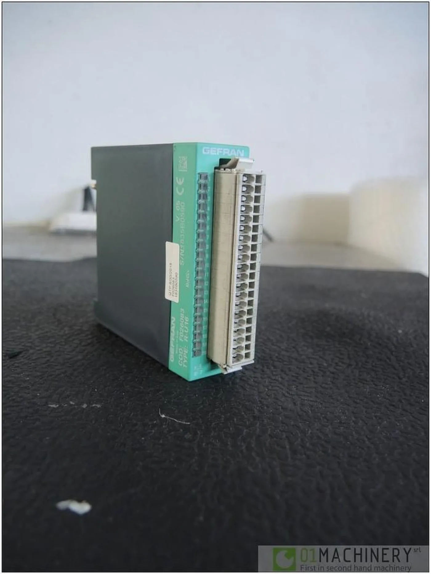 2018 GEFRAN R-U16 AI2719 - 1
