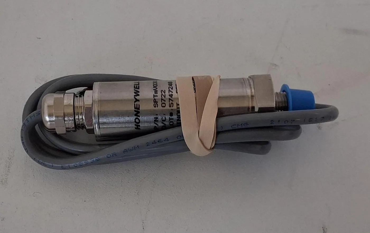 Honeywell SPT Series Pressure Transducer - 1