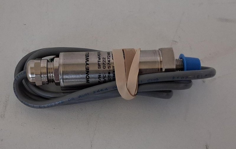 Honeywell SPT Series Pressure Transducer