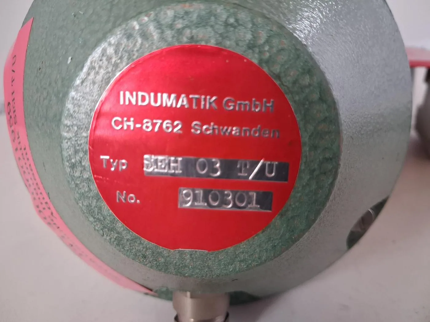 Indumatik Aquasant Niveausonde Typ 03 E/U - 6