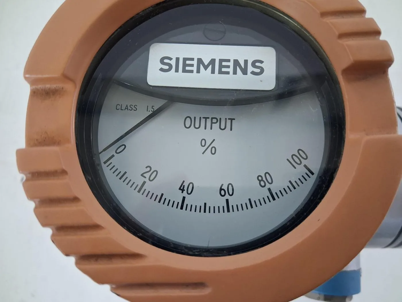 Siemens TELEPERM 7MF1202-1DF42-1BK1 Absolutdruckmessumformer - 3