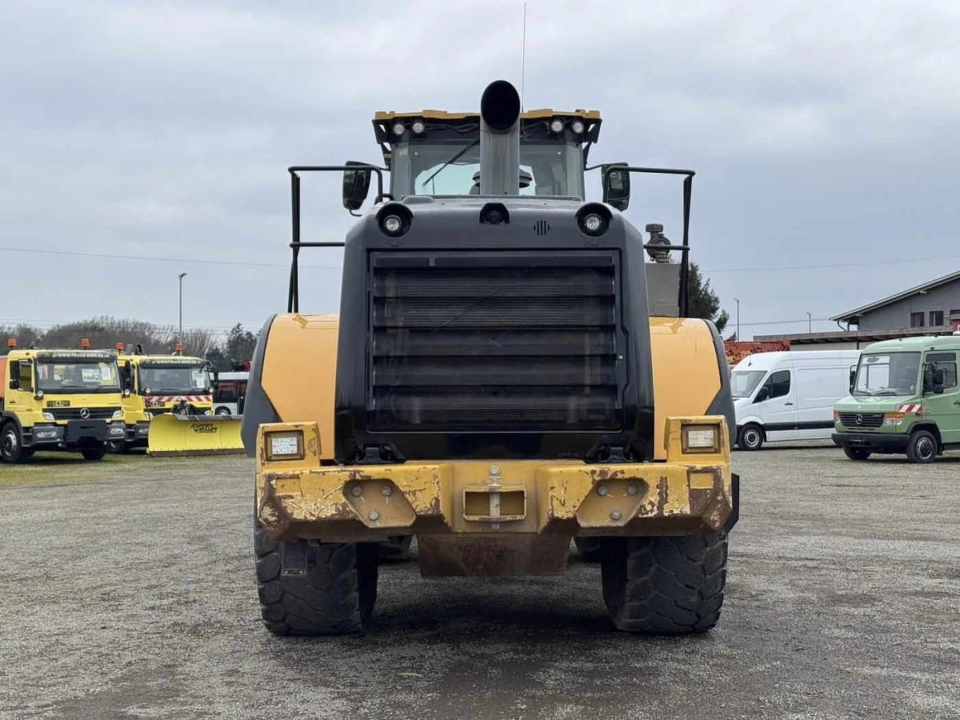 2016 CATERPILLAR 966M - 8