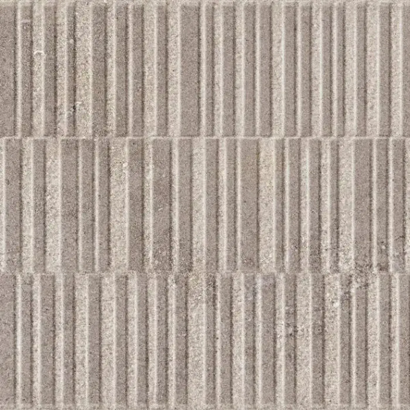 Organico 10MM Beige tegel 3D geprint 100x33 cm - 1