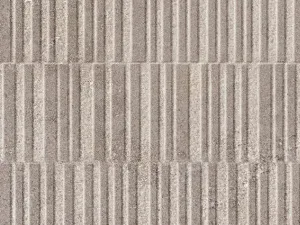 Organico 10MM Beige tegel 3D geprint 100x33 cm