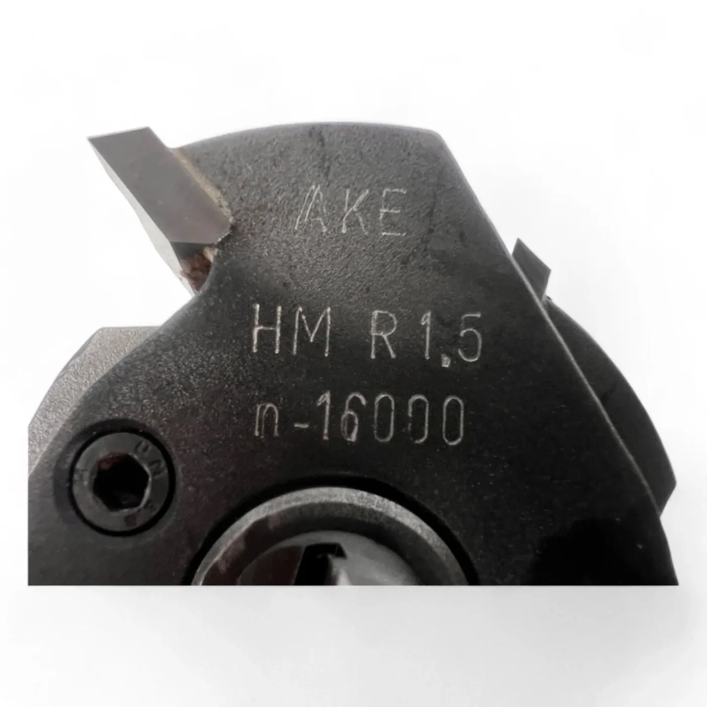 AKE HW Schaftfräser 82 x 30 mm 16.000 U/min MIW 205 Schaft 25 mm - 4