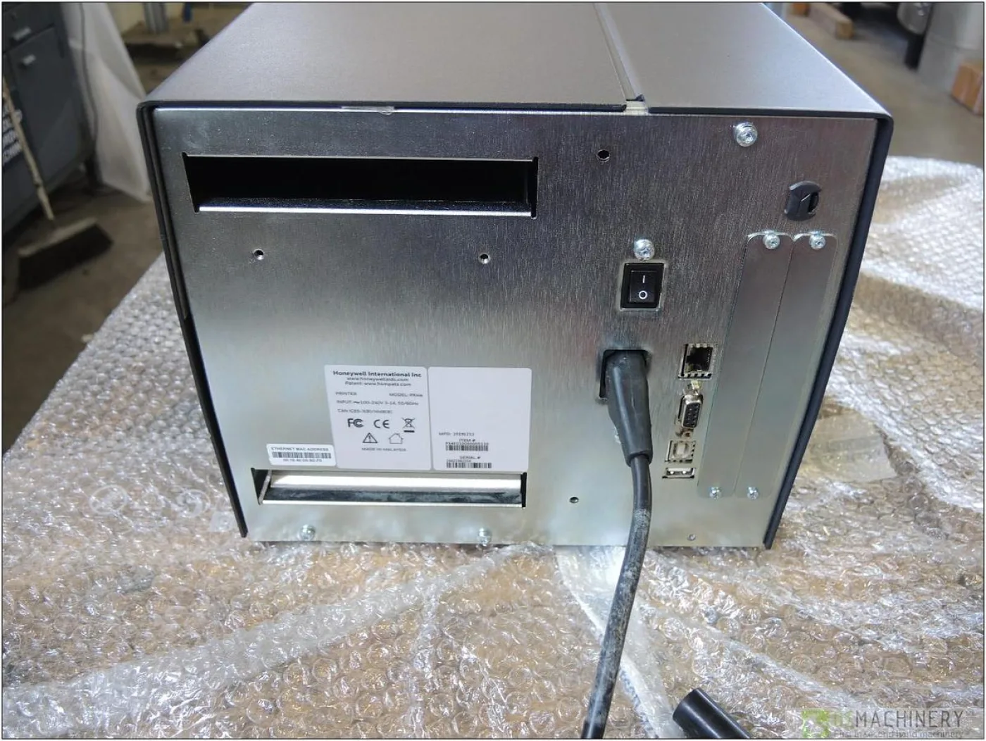 2019 HONEYWELL Px4ie AI2465 - 5