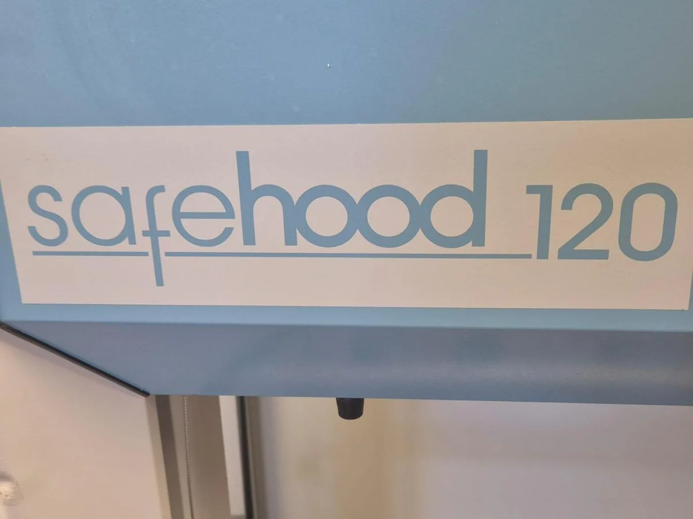 Semper Safehood 120 Safety Cabinet - 4