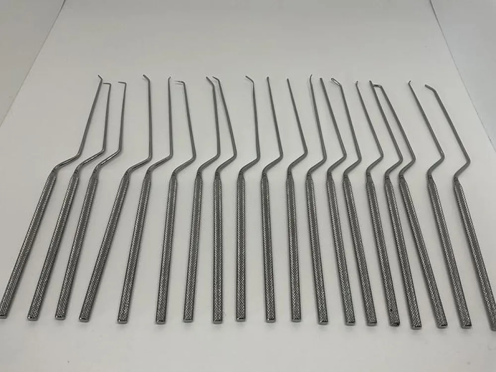GB Medical Rhoton Micro Dissector Set