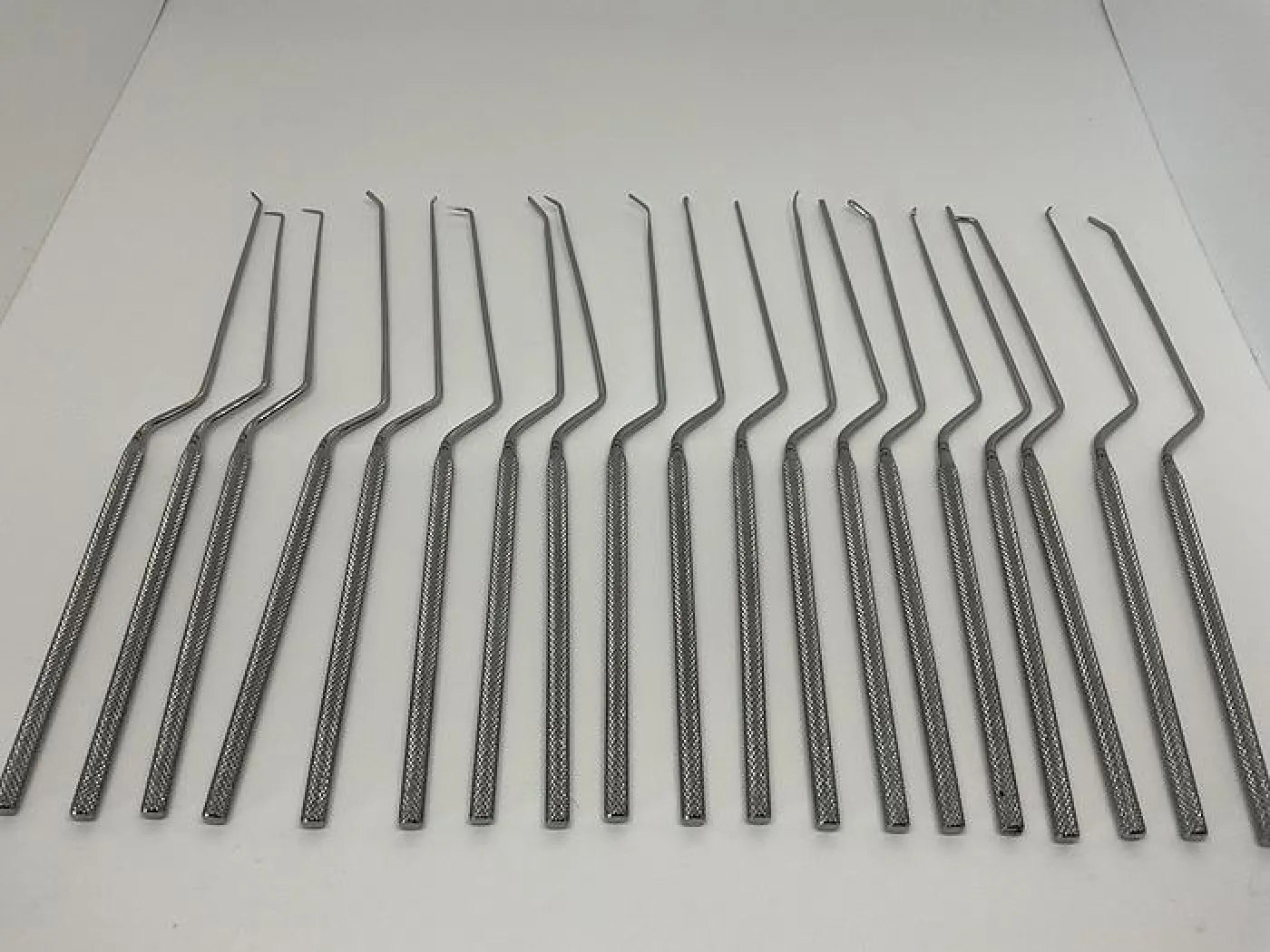GB Medical Rhoton Micro Dissector Set - 1