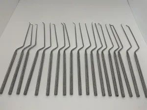 GB Medical Rhoton Micro Dissector Set