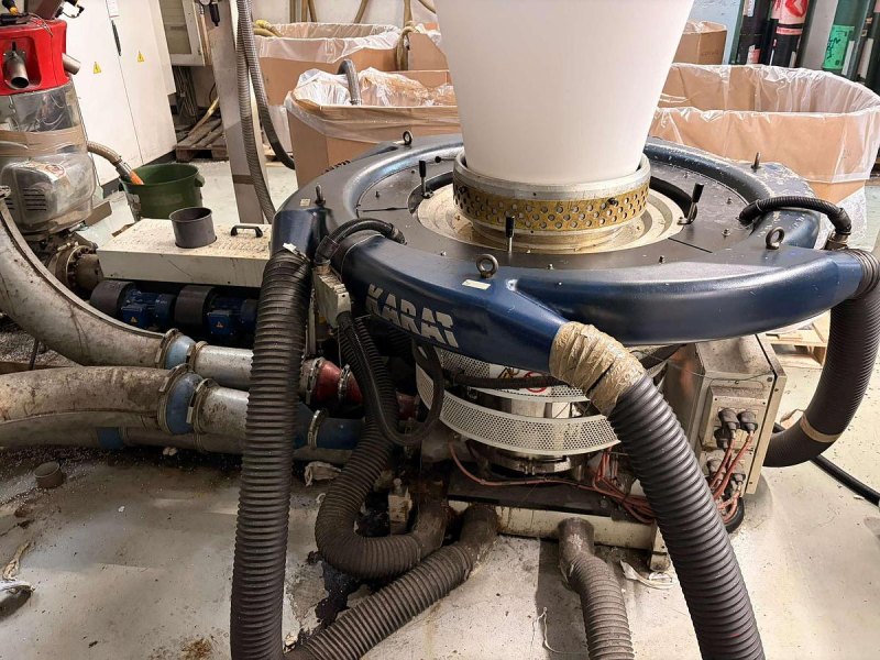2018 TECOM EXK65 - 1500 IBC FF0017