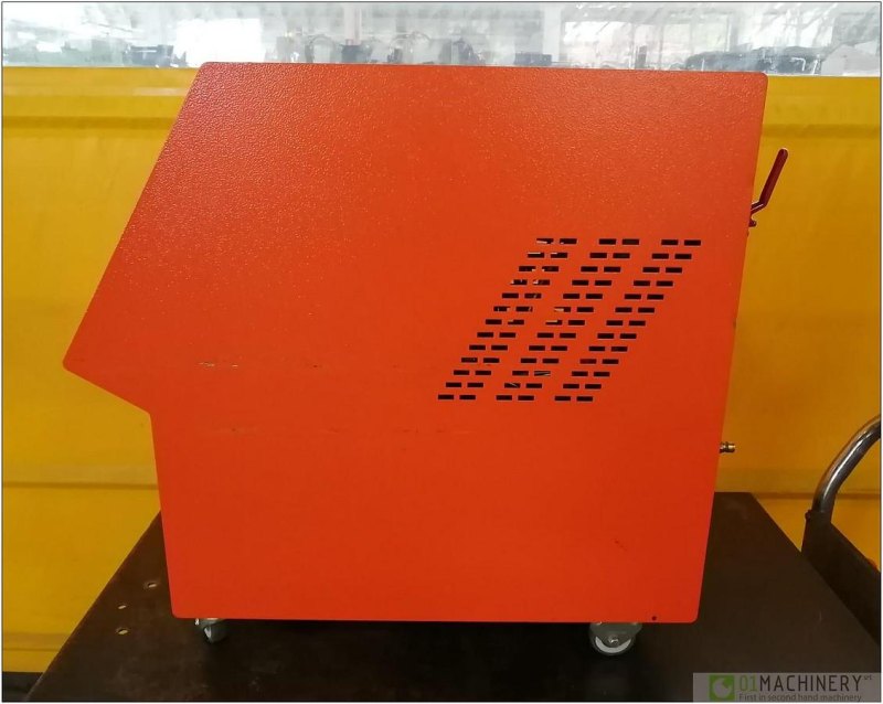 2016 GWK TECO CS 140T AI3524