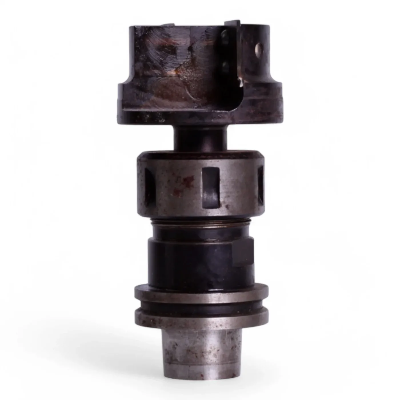 HSK 63 38 B Spannzangenfutter mit Radiusfräser D=79,7 b=47,8 B=30,8 - 1