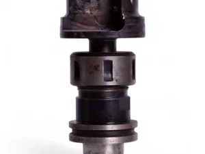 HSK 63 38 B Spannzangenfutter mit Radiusfräser D=79,7 b=47,8 B=30,8