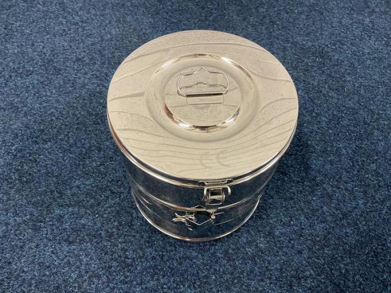 GB Medical Sterilisation Drum