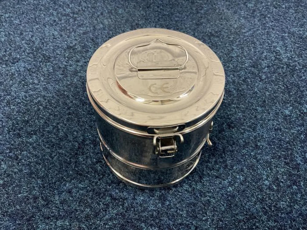 GB Medical Sterilisation Drum