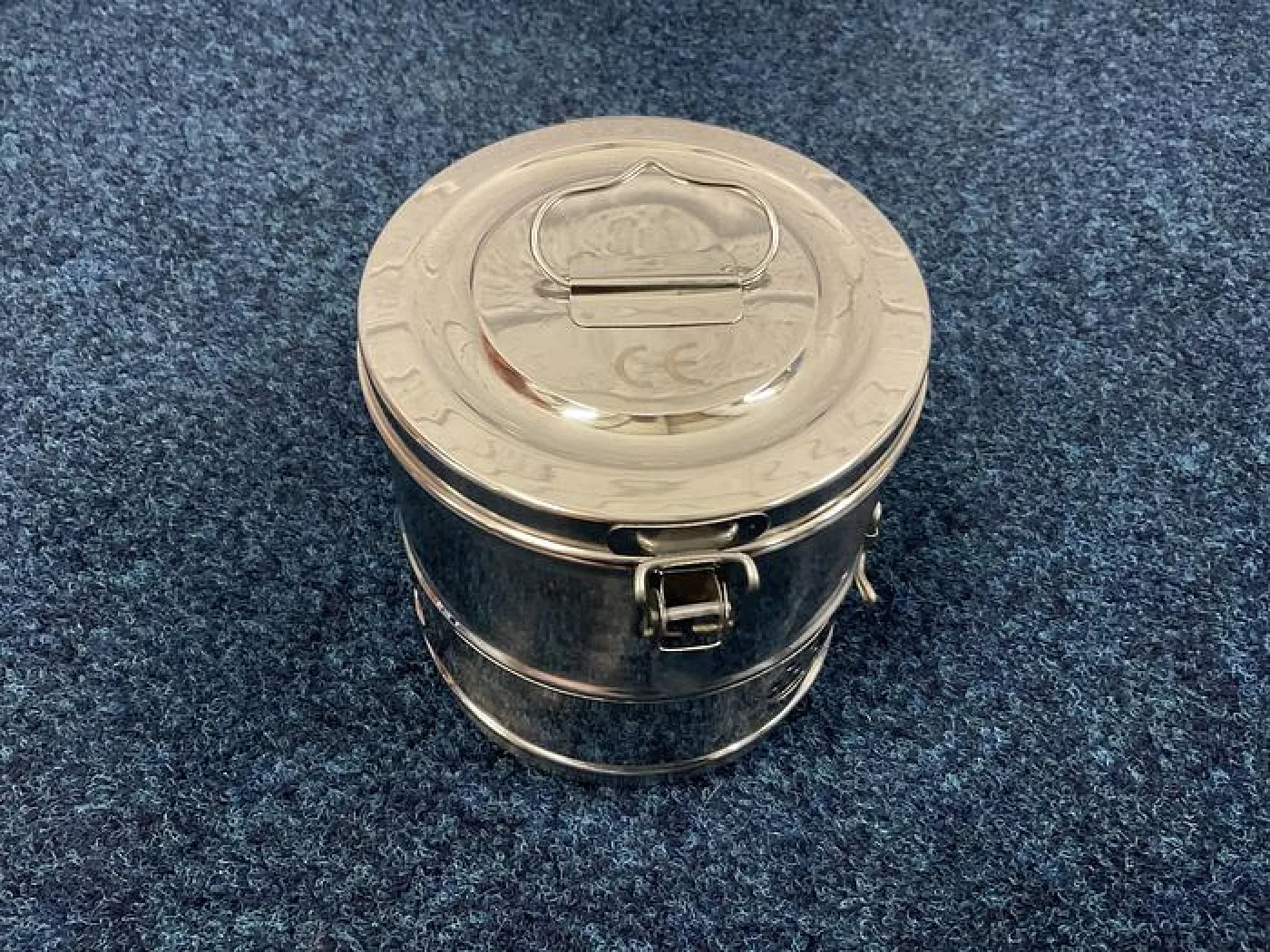 GB Medical Sterilisation Drum - 1
