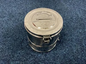 GB Medical Sterilisation Drum