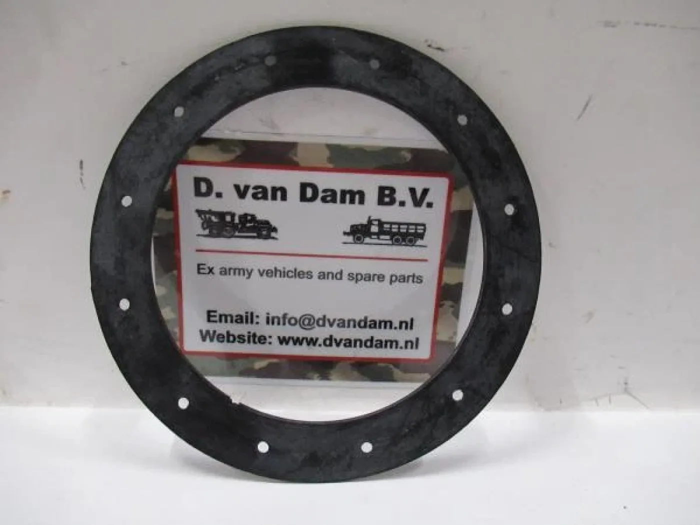 Pakking benzinetank filter - 1