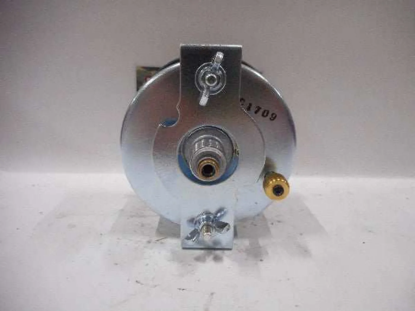 Snelheidsmeter ( korte wijzer ) - 3