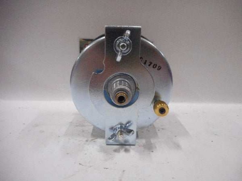Snelheidsmeter ( korte wijzer )