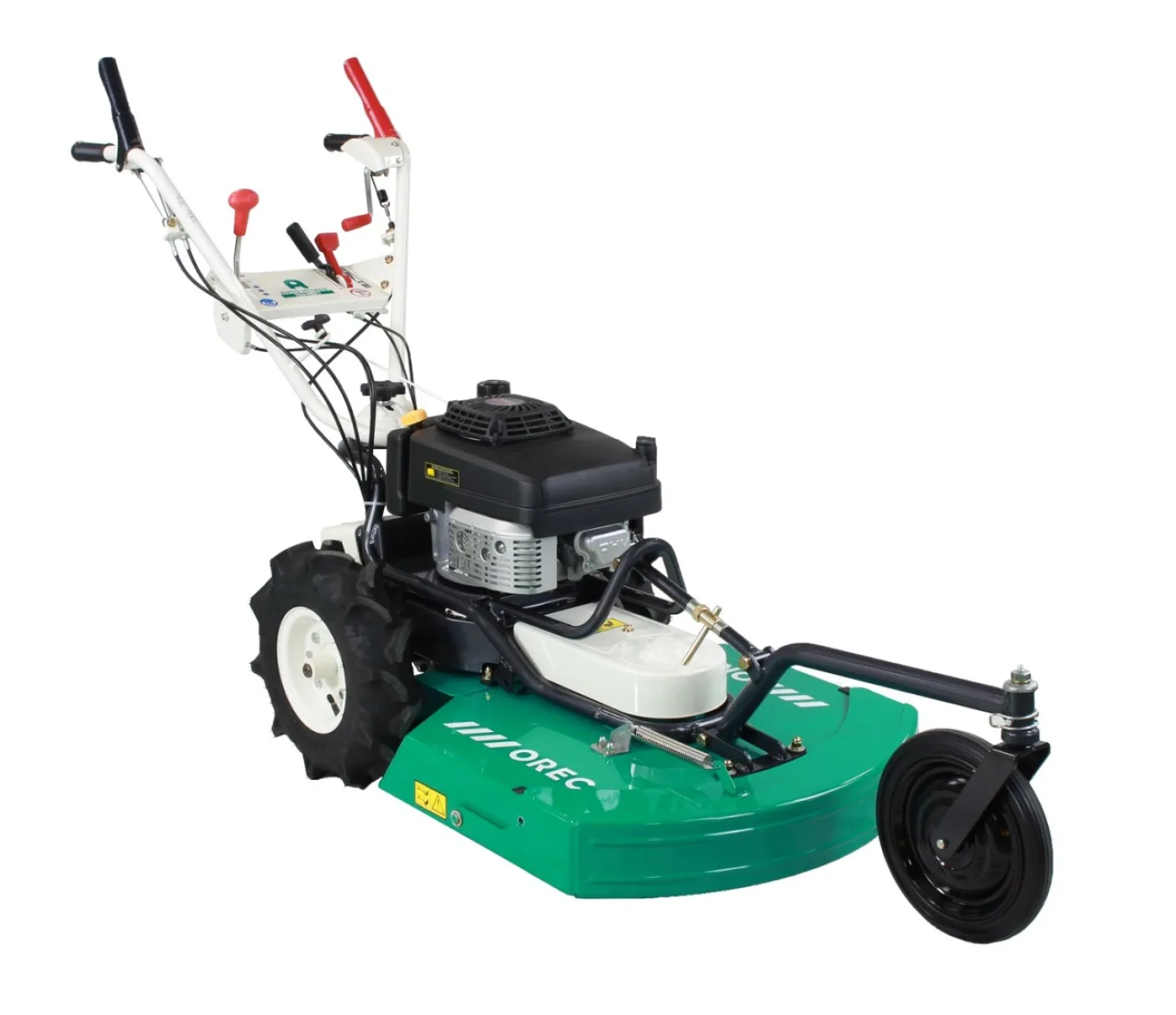 Orec ruwterreinmaaier SH72W - 6