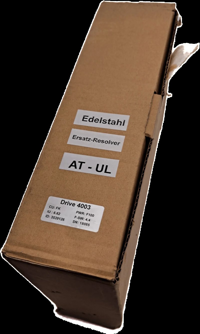 Reis Robotics Servoverstärker Drive 4003