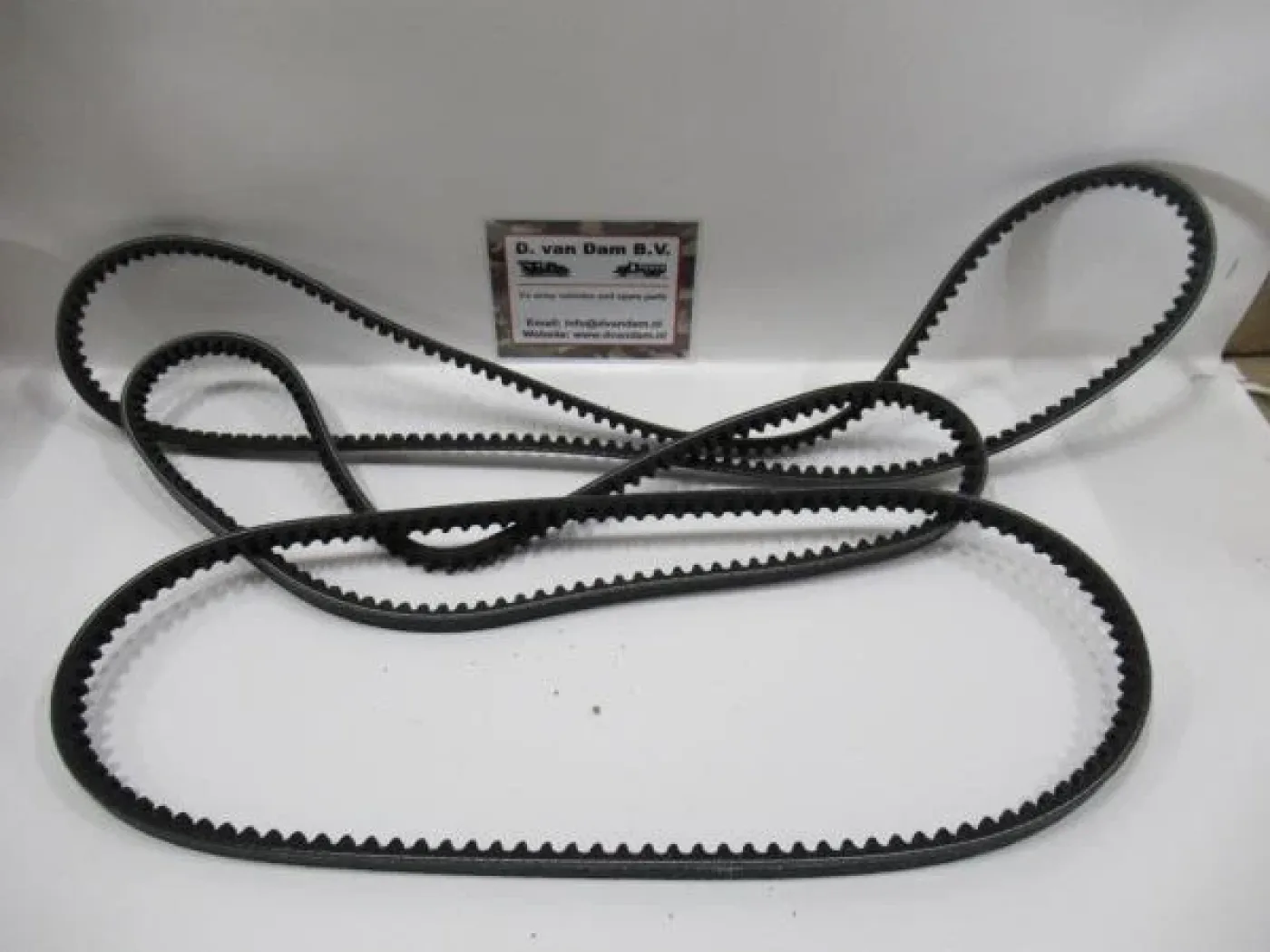 V-snaar set - 2