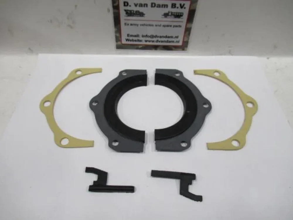 Krukaskeerring set ( achter )