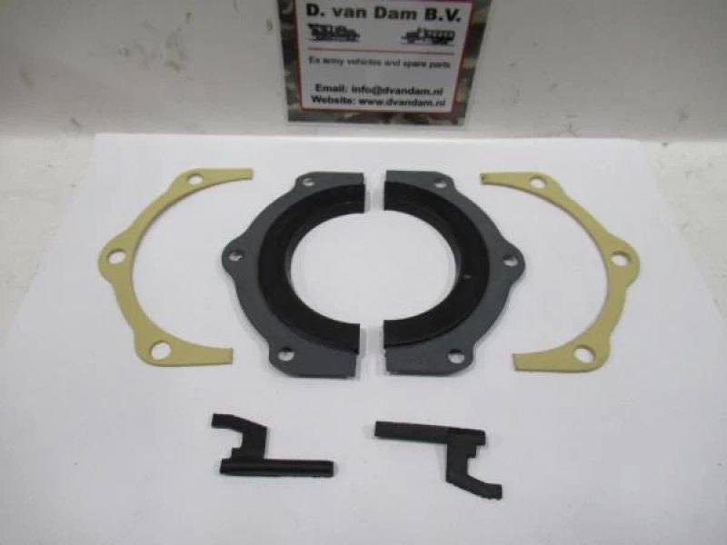 Krukaskeerring set ( achter )