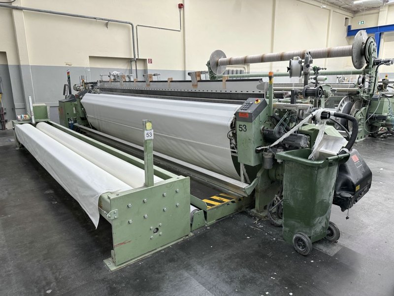 2x Scholze – Bauch - stijgdokwikkelaar, ww 540 cm (213”)