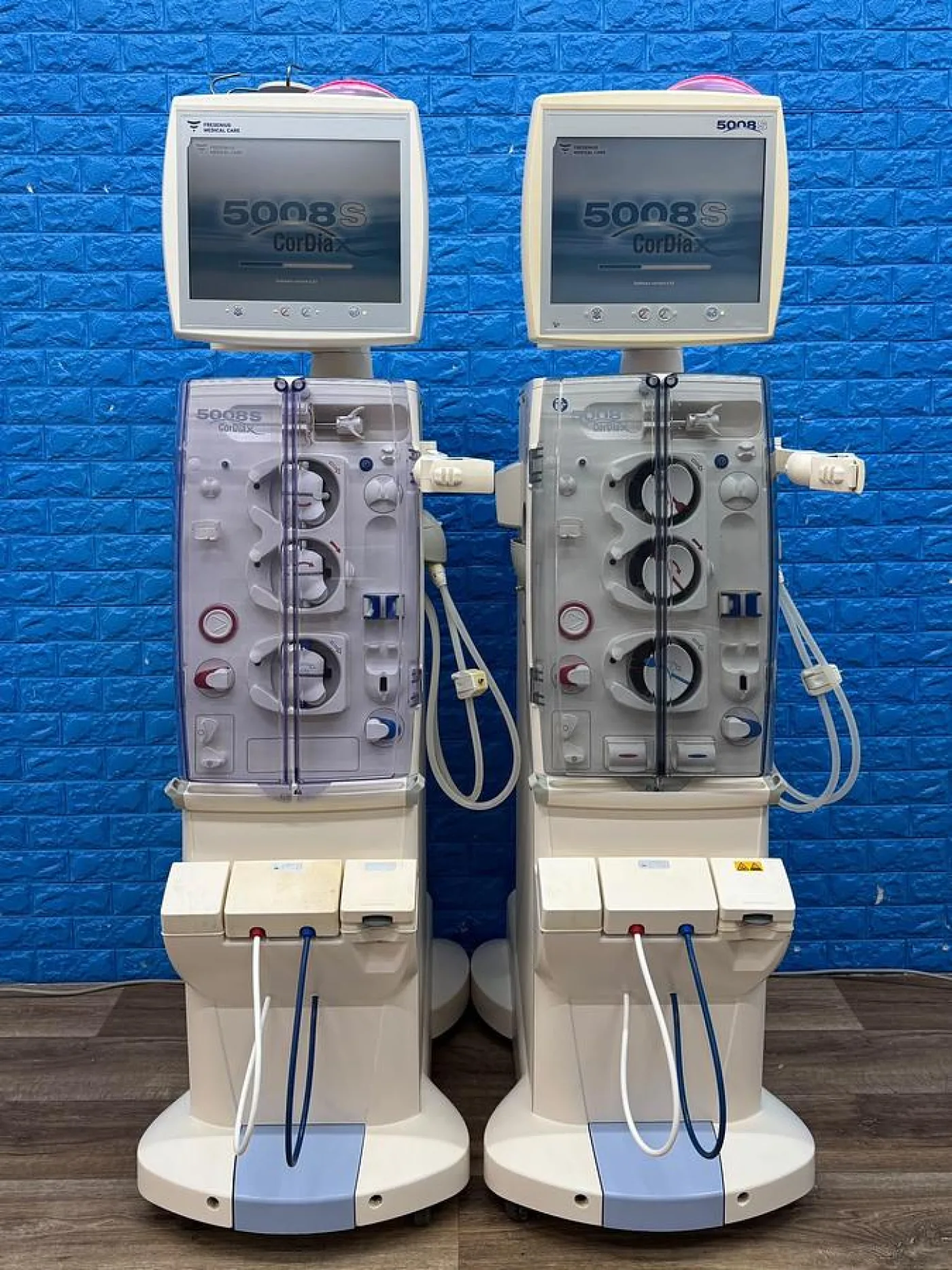 Fresenius 5008S REF: 5008S Hours: 12925 YOM: 2018 - 2