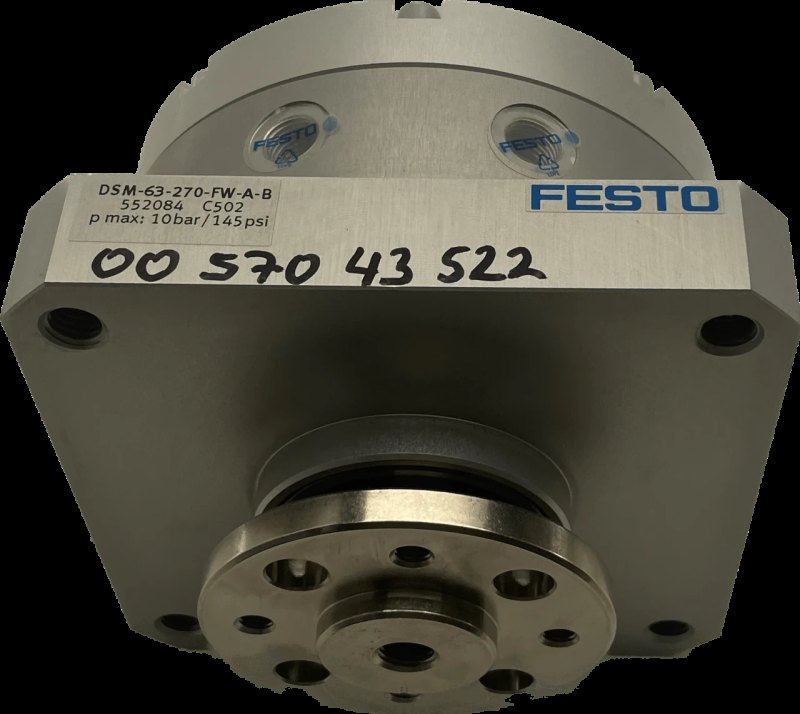 Festo Schwenkantrieb DSM-63-270-FW-A-B