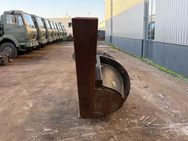 Verachtert BG-4-500 profile bucket CW40