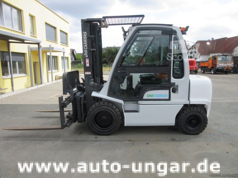 Nissan DX 30 UniCarriers aus 2018 Meyer Drehger