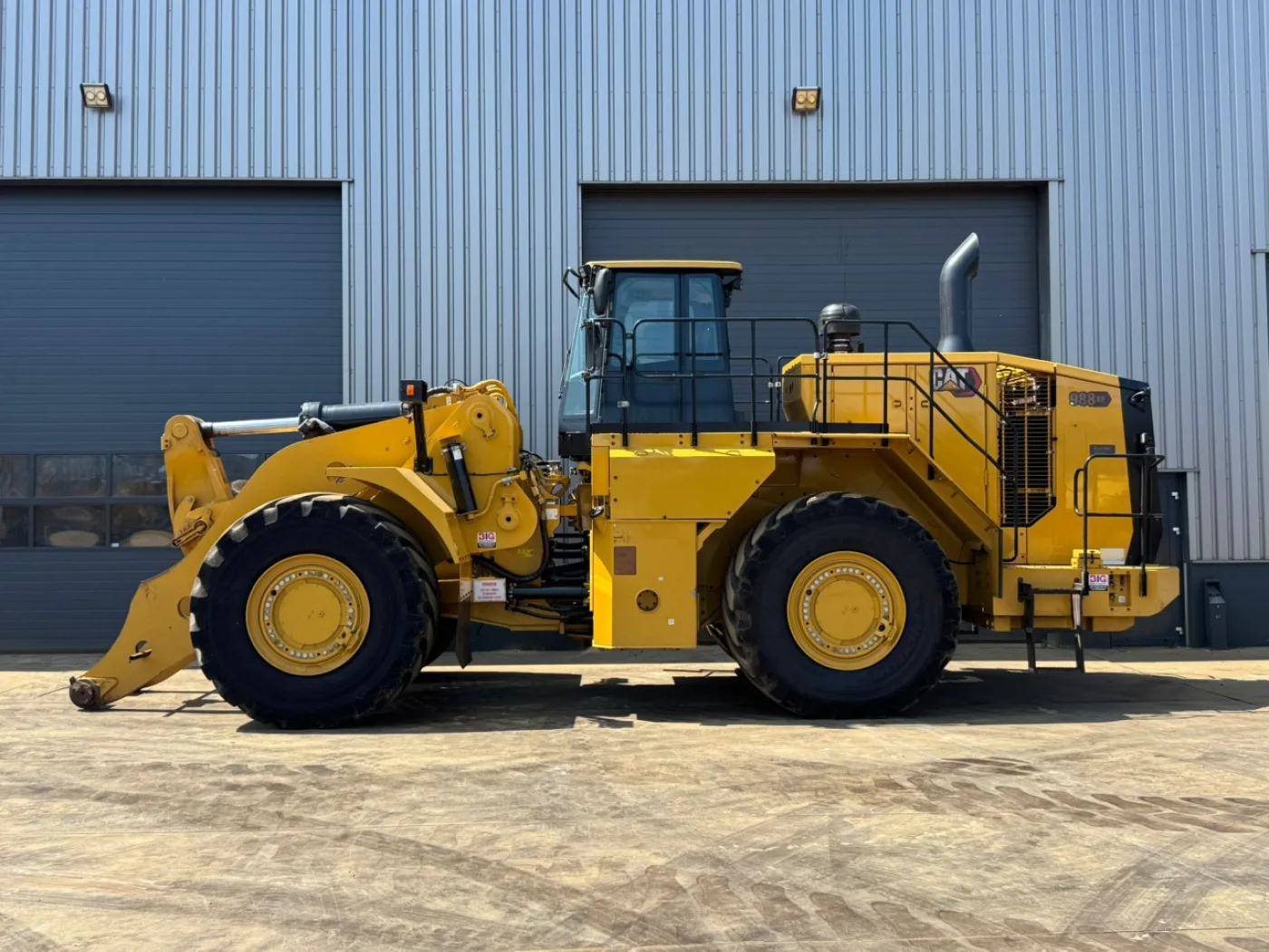 Caterpillar 988 XE High Lift - 1