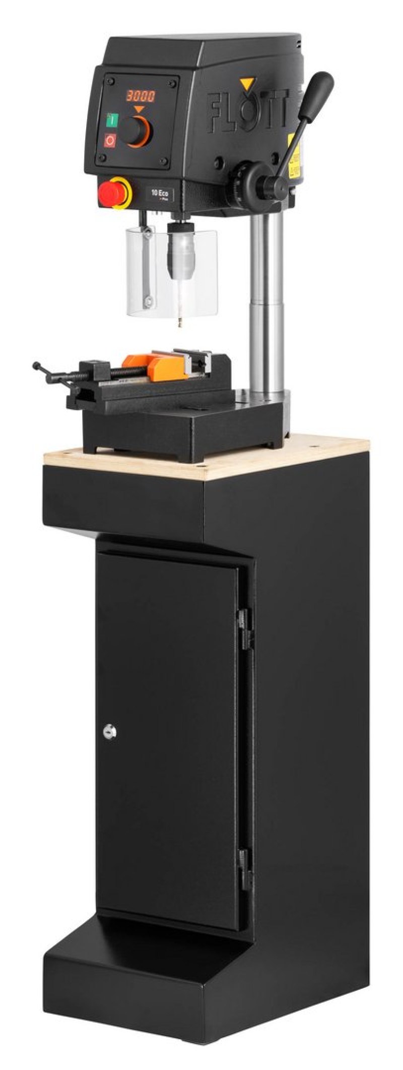 Tischbohrmaschine FLOTT TB 10 Eco Plus