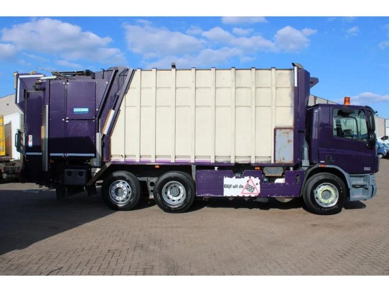 DAF CF 75 .250 + euro 5 + 6X2