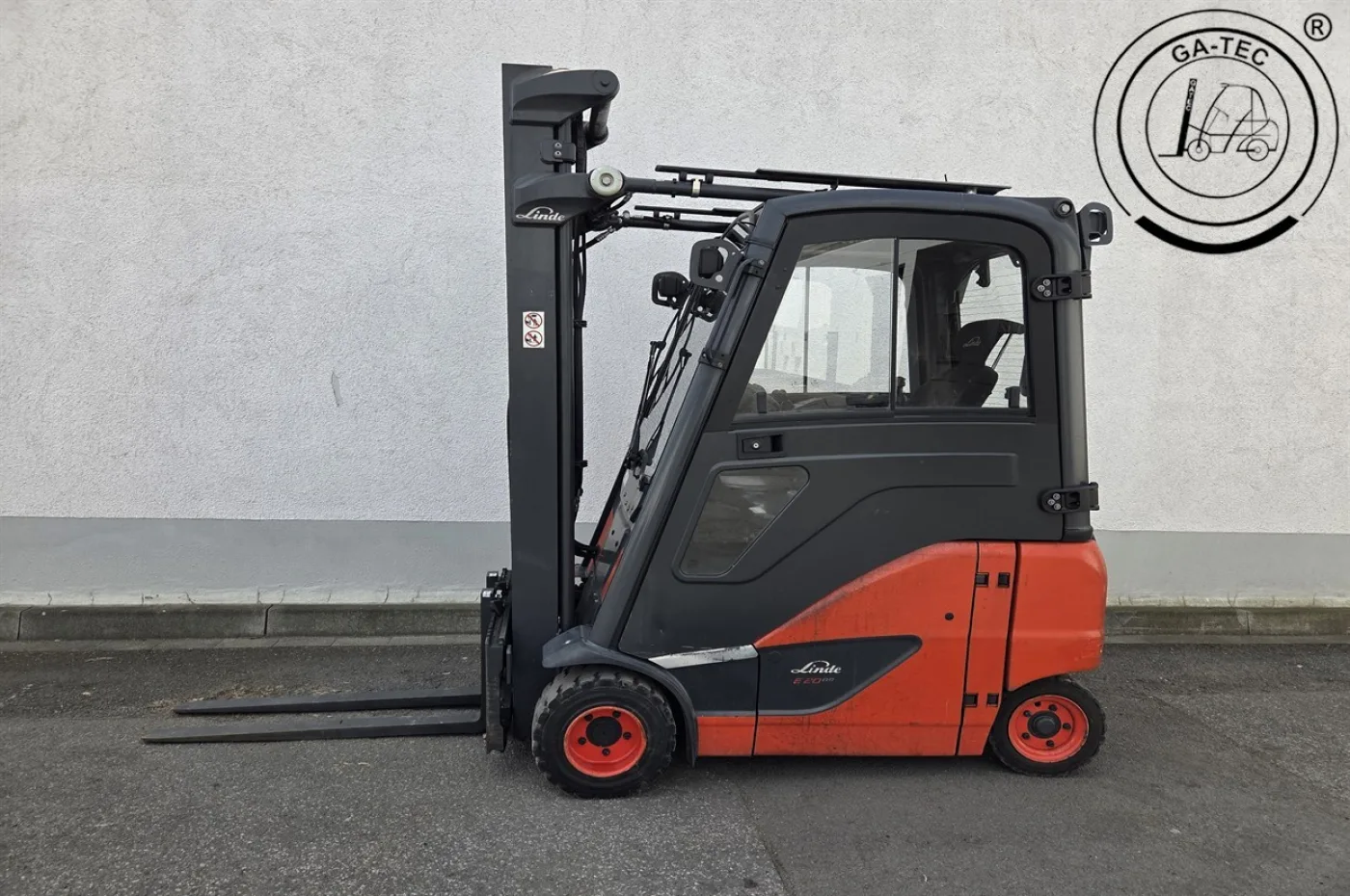 Linde E20PH - 2