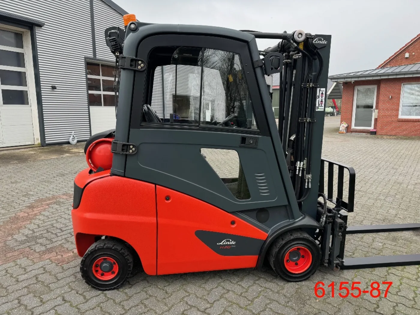 Linde H 20 T 01 EVO - 6