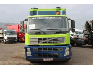 Volvo FM 12.340 + ADR + stokota 14.000L + manual