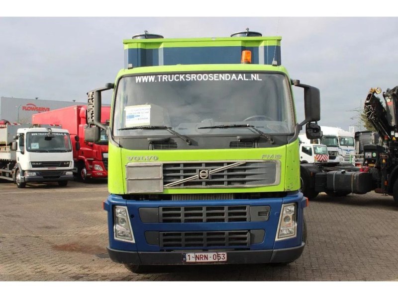 Volvo FM 12.340 + ADR + stokota 14.000L + manual