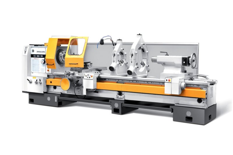 Spitzendrehmaschine CU 1250 RD