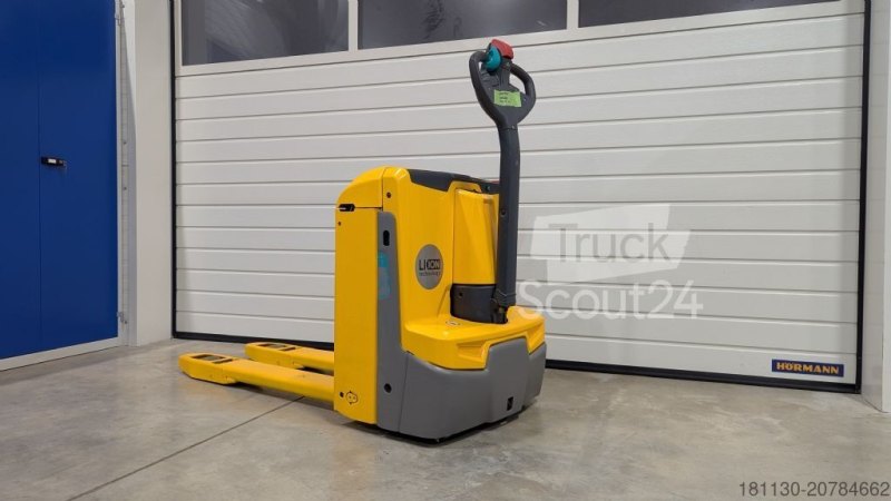 Jungheinrich EJE 114 24 115 54