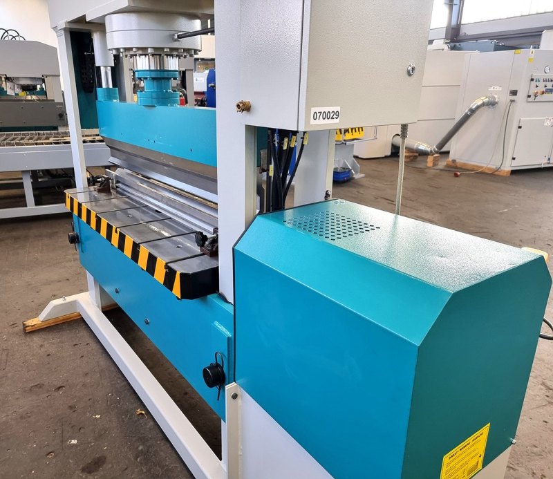 Hydraulische Werkstattpresse mit Abkantvorrichtung AP 1520/150